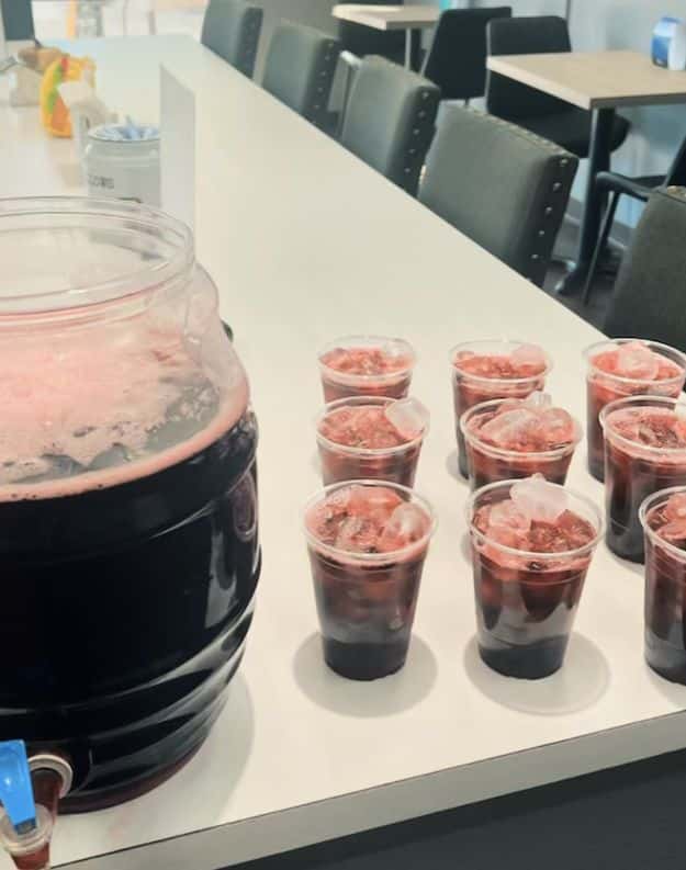 Drinks