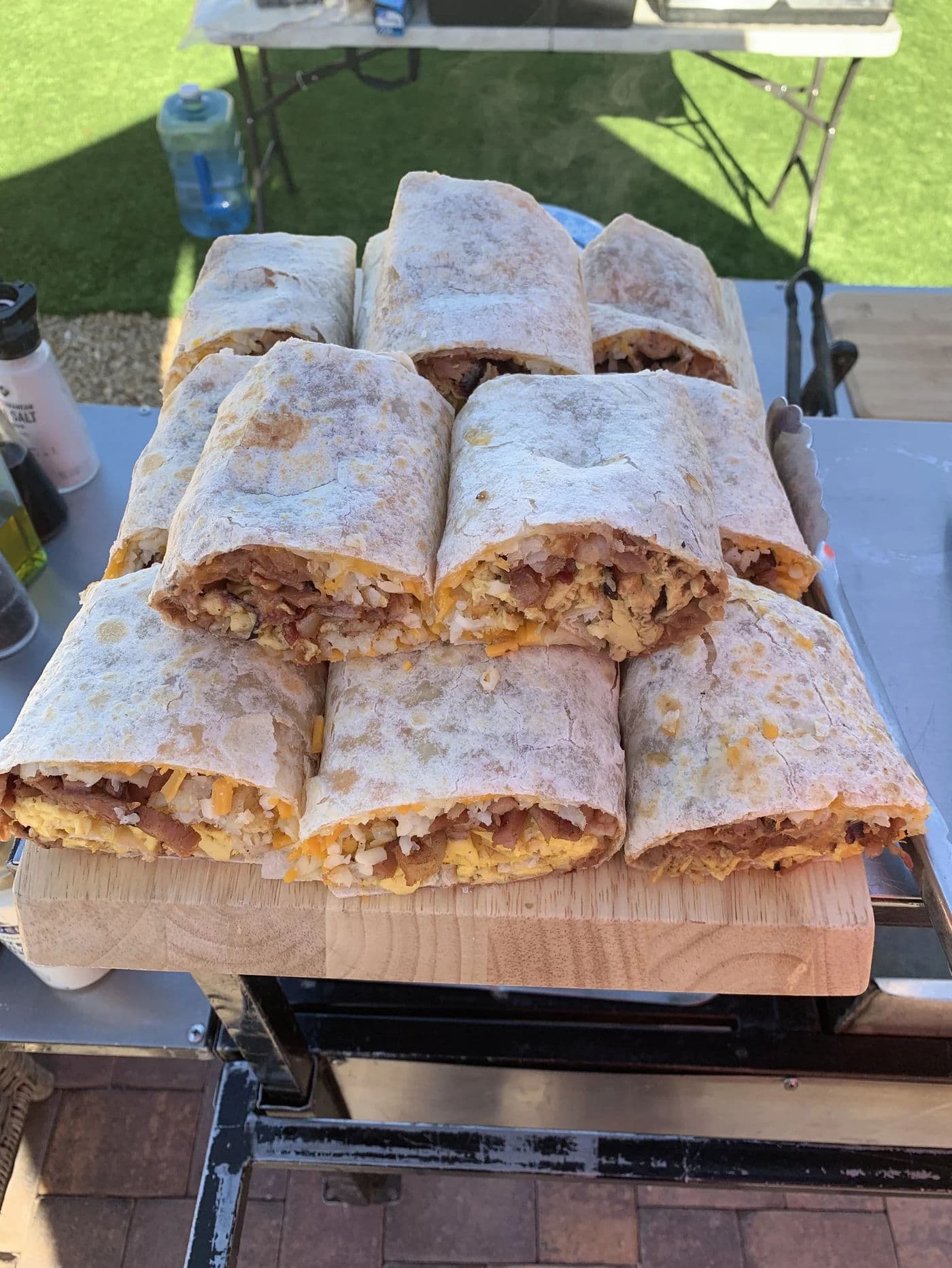 Burritos