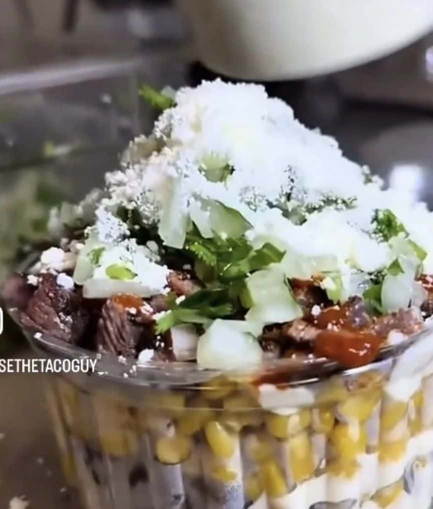 Corn Esquites