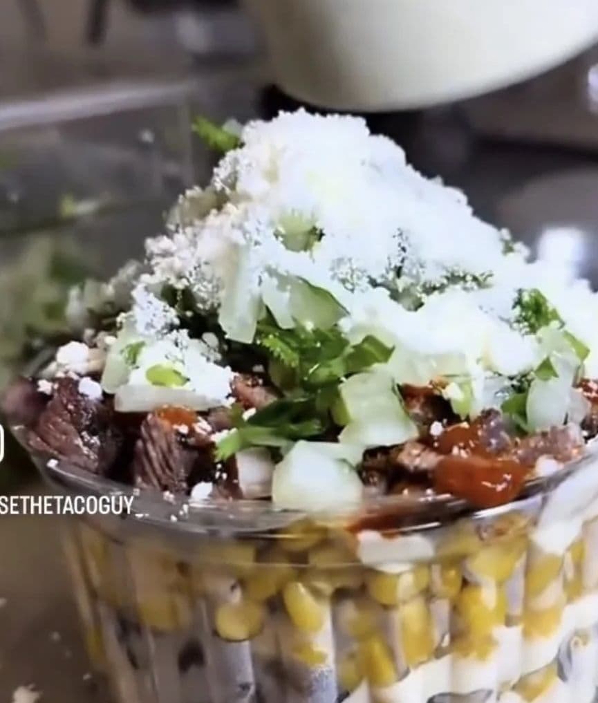 Corn Esquites